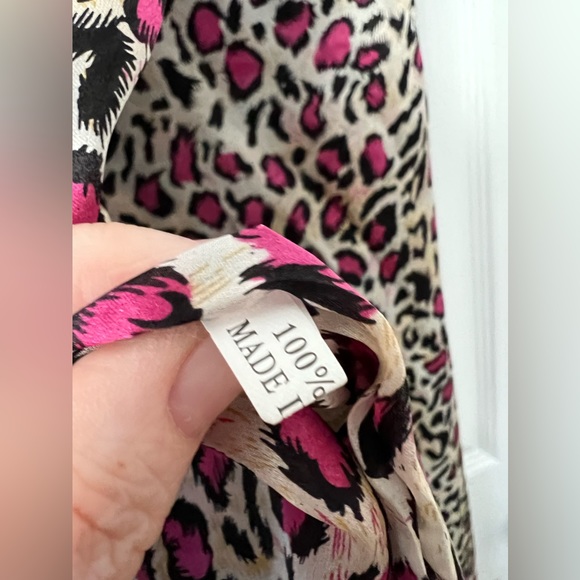 100% Silk Scarf - Picture 3 of 4